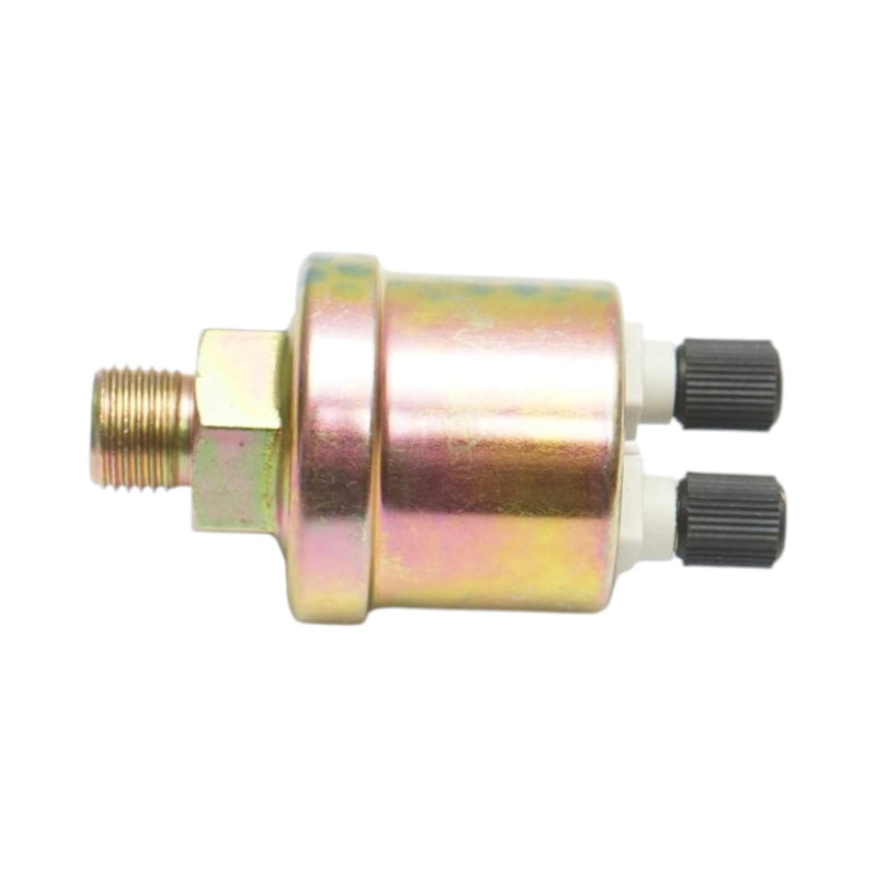 Sensore di pressione olio universale a 2 pin, filettatura M16x1,5 mm