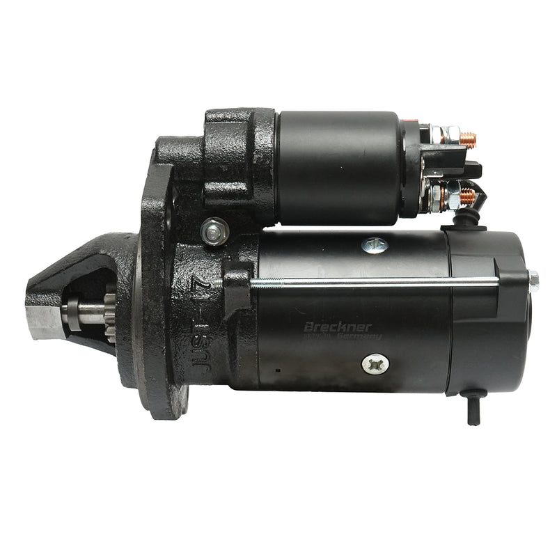 Motorino di avviamento 24 V / 3,2 kW per Fiat e Iveco, codice OEM 4691200, 30281018, 0001363101, 0001363111, 0986011160, 0986011161, 4807377, 6706931, 77050561, 77080560