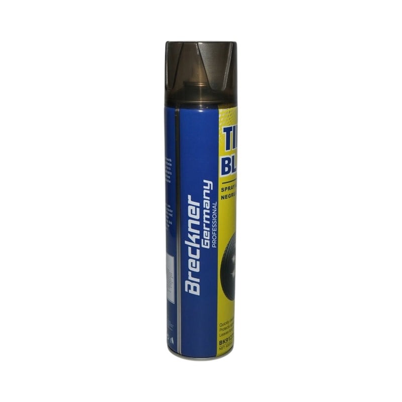 Spray nero protezione e lucido per pneumatici 650 ml
