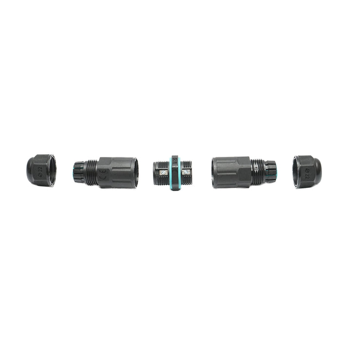 Connettore per cavo elettrico M20 250V 10A, 4 poli IP67 Leader