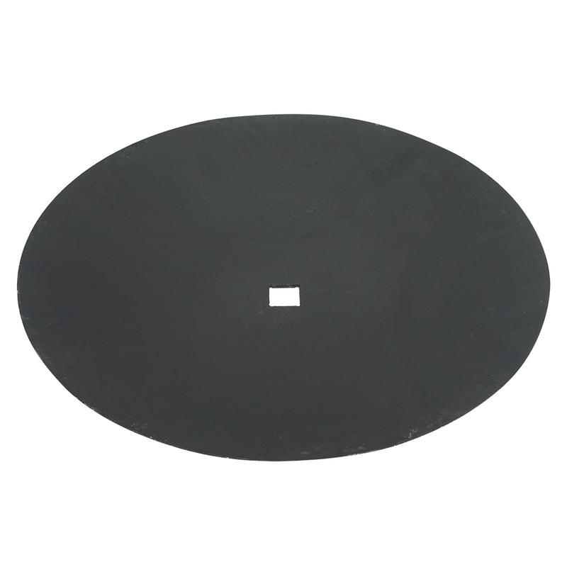 Disco liscio 610x5 mm con foro quadro da 38 mm