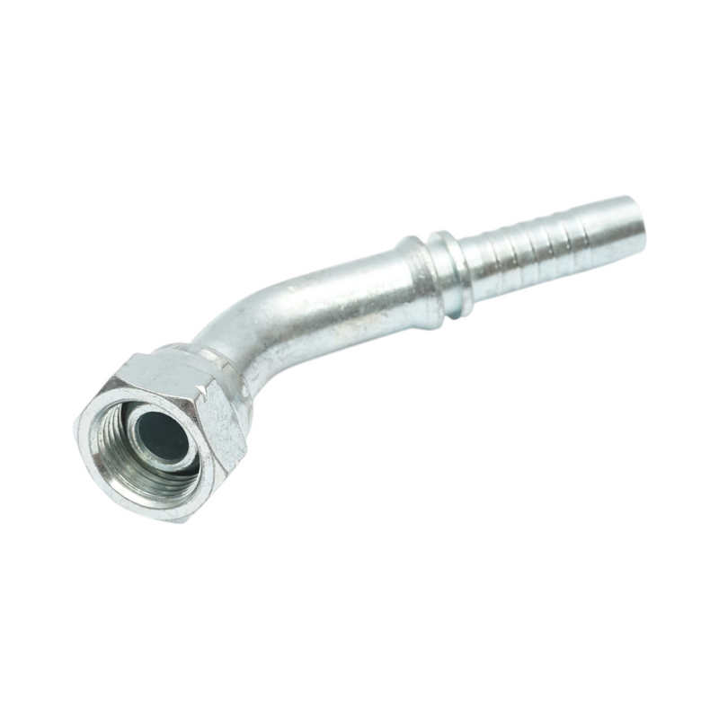 Raccordo DKR45 DN12 BSP 1/2 filettatura interna Breckner Germany