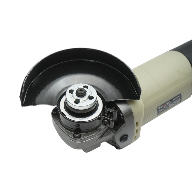 Smerigliatrice angolare da 850 W, 220 V, disco da 100 mm, velocità di 11.000 giri/min Breckner Germany