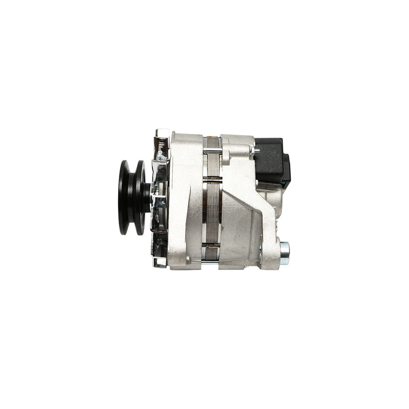 Alternatore 12V, 33A per Fiat, Lamborghini, Same e Ford – codice6005701124, 0120300558, LRA199, DRA0120, 63300802, W23023, MG123, ALT26251061, 2000300, 4474752, 77250410, 4257771, AAG1104