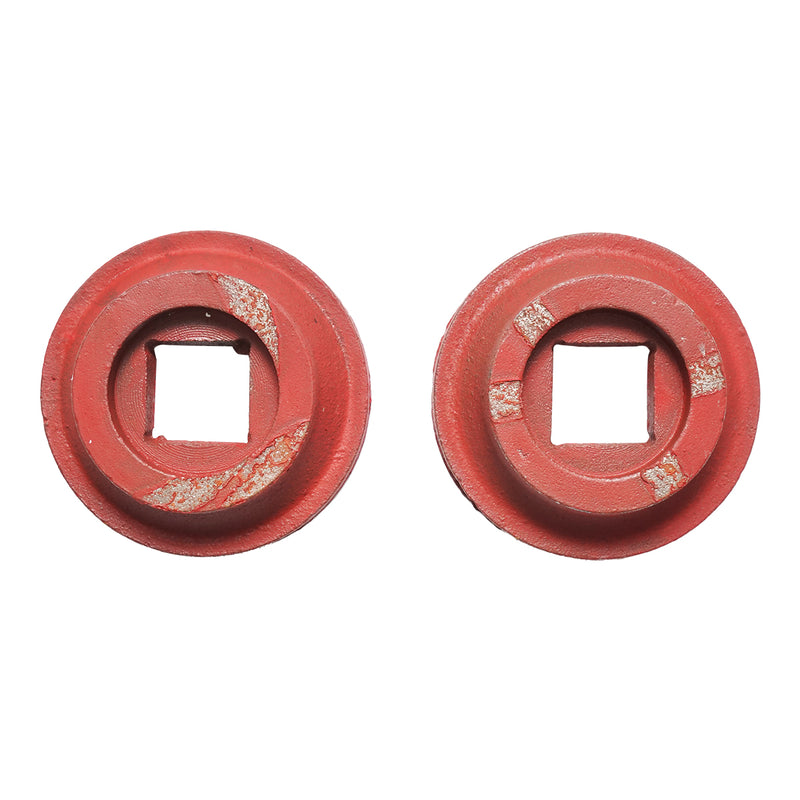 Set semiboccole per gruppo cuscinetto GD 3.2 per supporto disco con cuscinetti 32011.