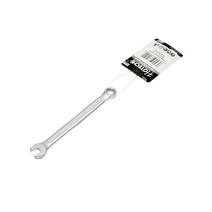 Chiave combinata fissa e a cricchetto da 8 mm Hoteche