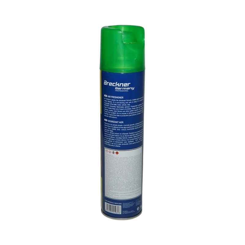 Spray odorizzante per ambiente mela 320 ml Breckner Germany