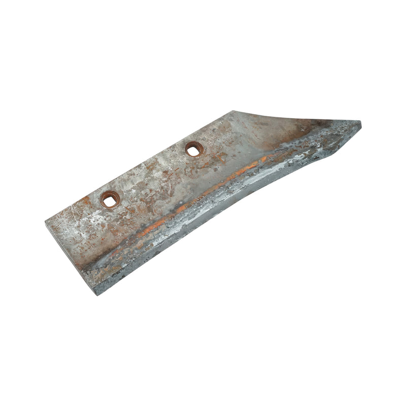 Vomere PP2, 410x320x130 mm, con due fori di fissaggio da 12 mm –