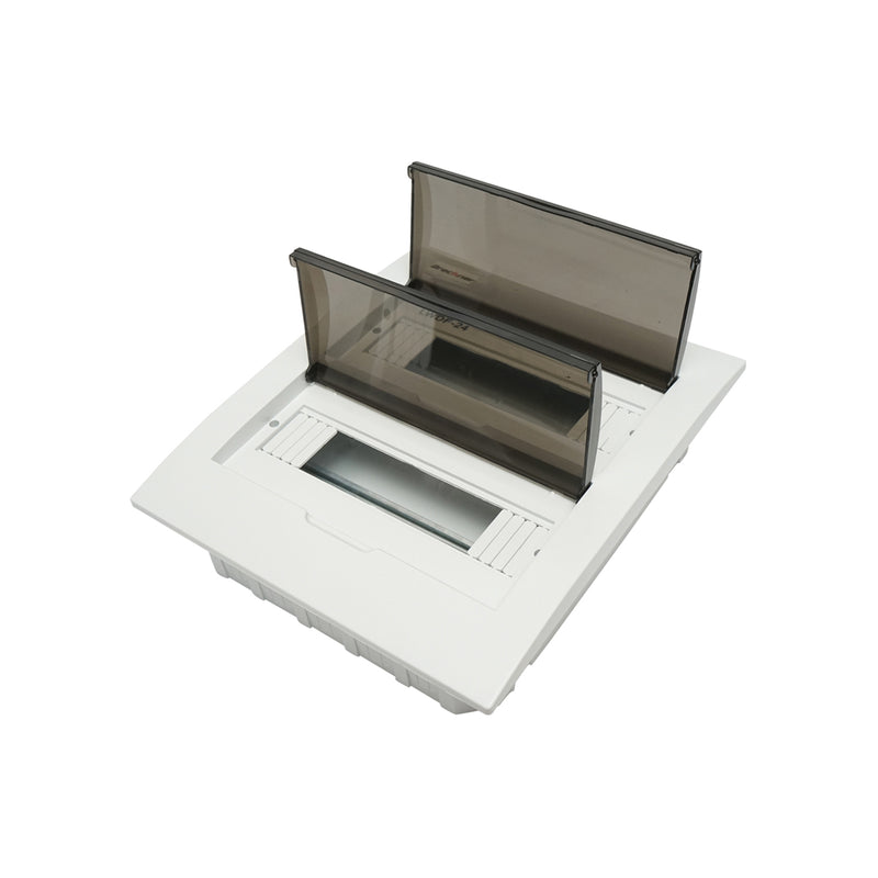 Centralino da incasso, 24 moduli, 310x255x95 mm, IP40 Breckner Germany