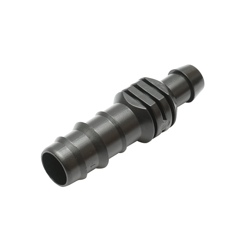 Connettore per linea di tubo di gocciolamento D20x16mm Breckner Germany