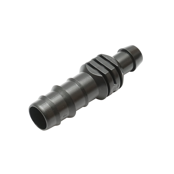 Connettore per linea di tubo di gocciolamento D20x16mm Breckner Germany