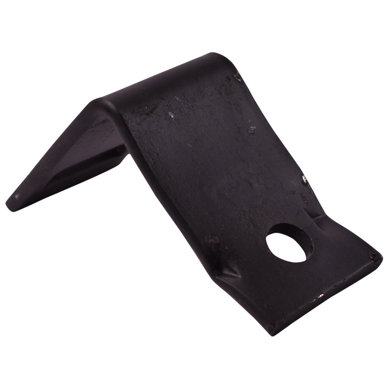 Staffa a molla semplice 50×6 mm, 34×13 mm
