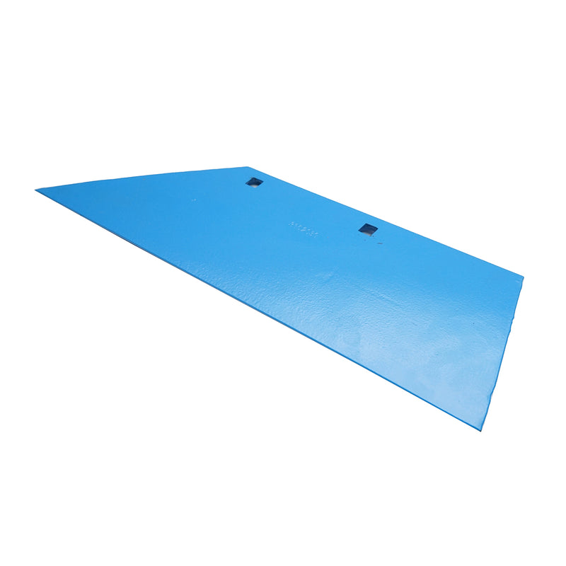Vomere destro Lemken da 18", codice OEM 3352130