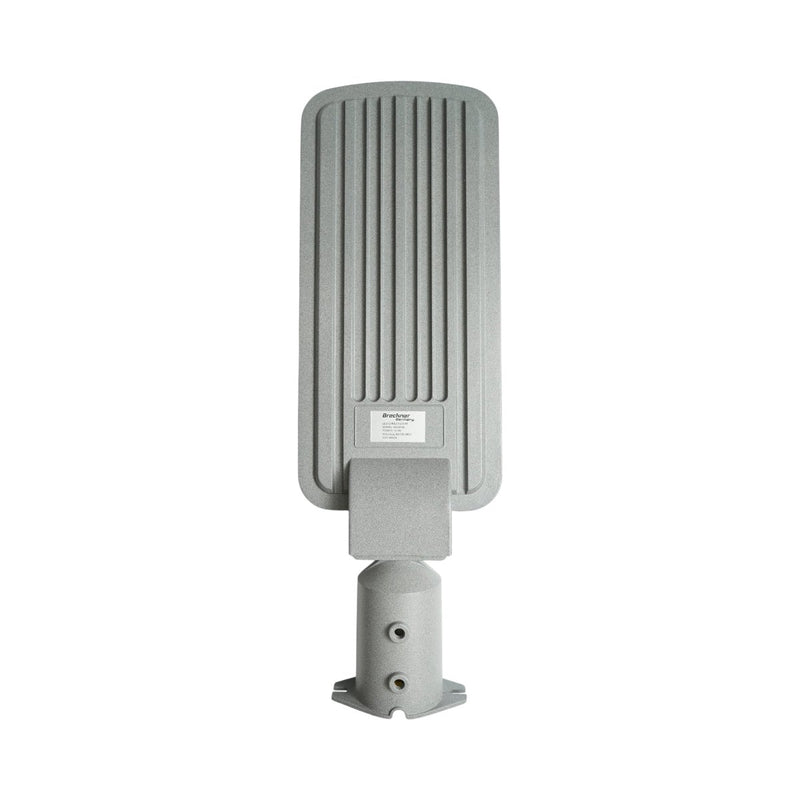 Lampione stradale LED da 100 W, 100-265 V, 6500 K, 11000 lm, montaggio su palo, 470x155x25 mm, IP66 Breckner Germany