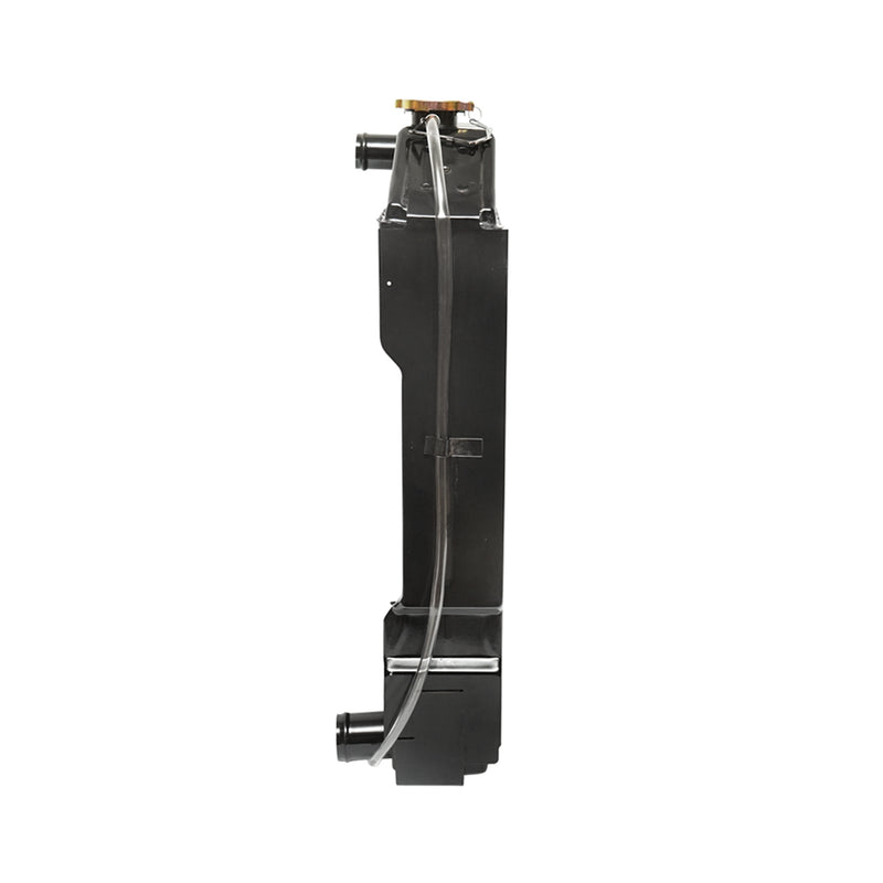 Radiatore di raffreddamento dell'acqua del motore Ford 600 × 480 × 65 mm, codice OEM 81817280, C7NN8005L, D8NN8005PA, C7NN8005E, 4826