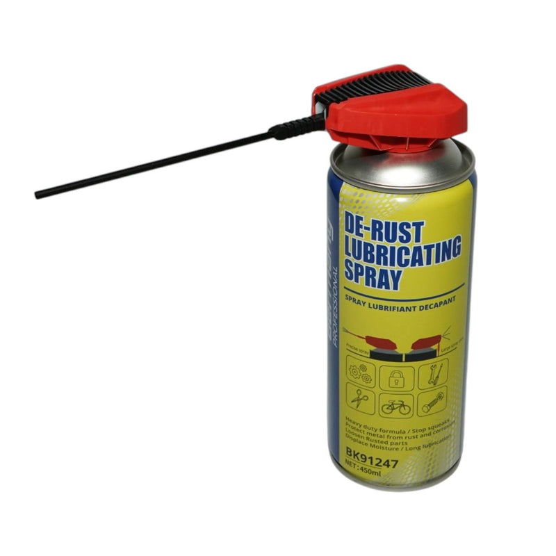 Spray lubrificante e sbloccante antiruggine 450 ml Breckner Germany Breckner Germany