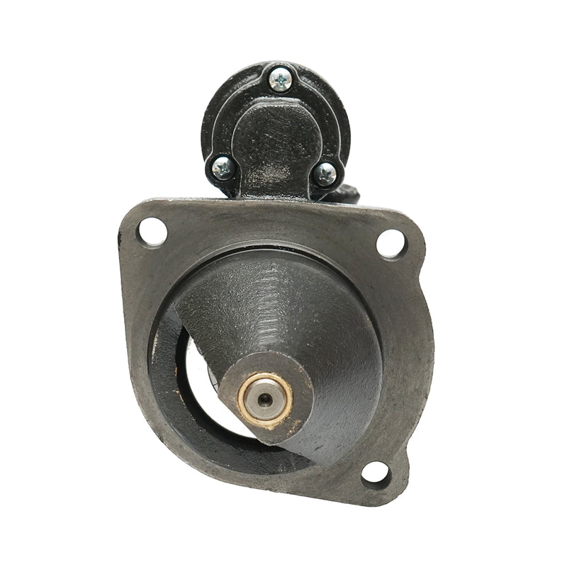 Motorino di avviamento 12 V / 2,6 kW per New Holland e Case IH, codice OEM. 84208918, 11131921541, 82036365, 87398251, UD12012S, 0001223507, CST10467, CST10467AS, UD15364S, 8255, 25-5050, 47715266, 504388220