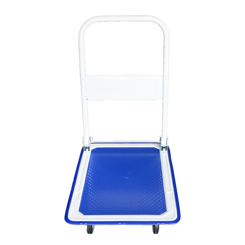 Carrello a pianale, portata 150 kg, 725x475x840 mm