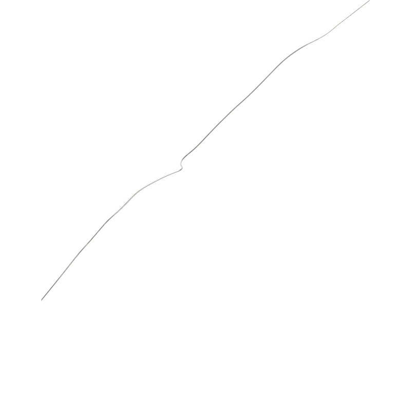 Rotolo di filo di acciaio inossidabile da 0,45 mm, 500 gr