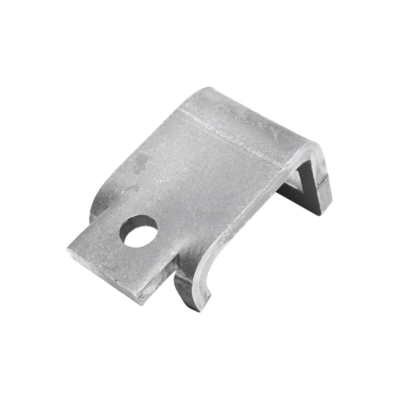 Morsetto a molla a lamina singola 50x8 34x13
