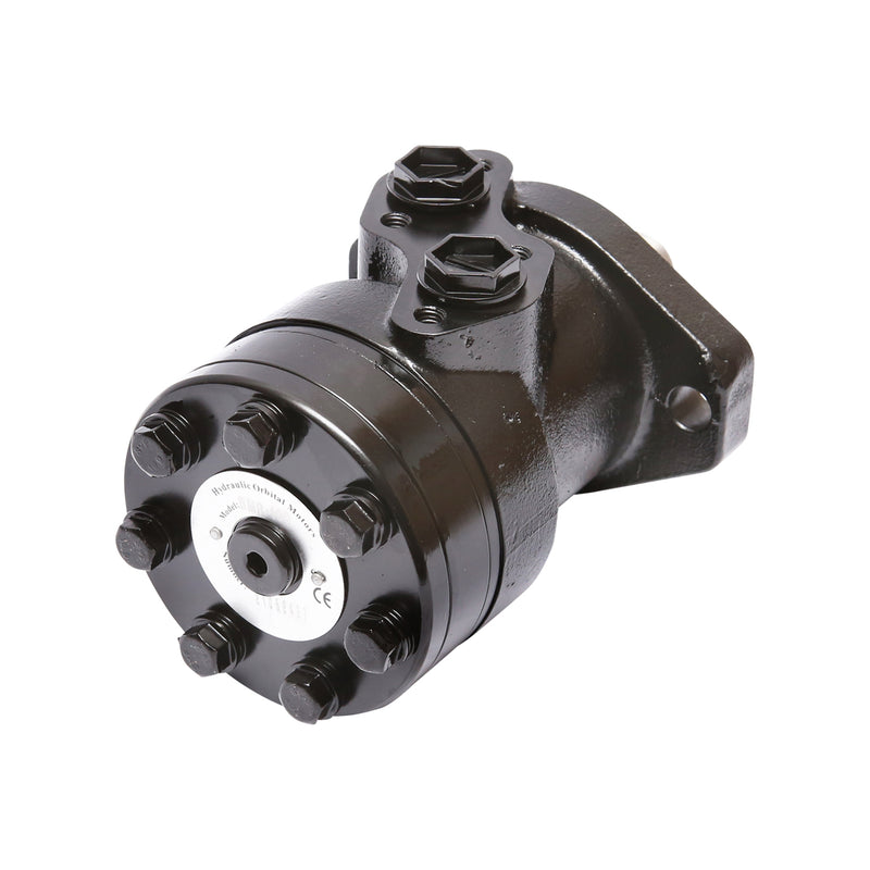 Motore BMR 100 cc, diametro albero 25 mm, attacco G 1/2 Breckner Germany