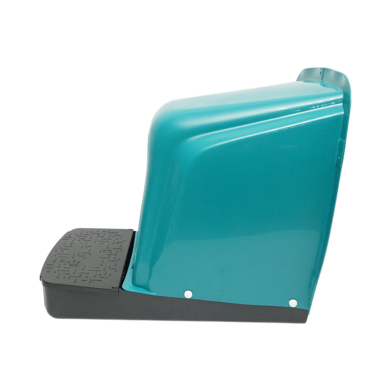 Nido in plastica per galline ovaiole 460x230x400 mm