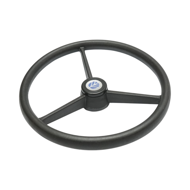 Volante per trattore New Holland, Fiat, codice OEM 5129944