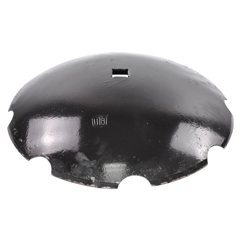 Disco dentellato 660x6, foro quadro 41 mm