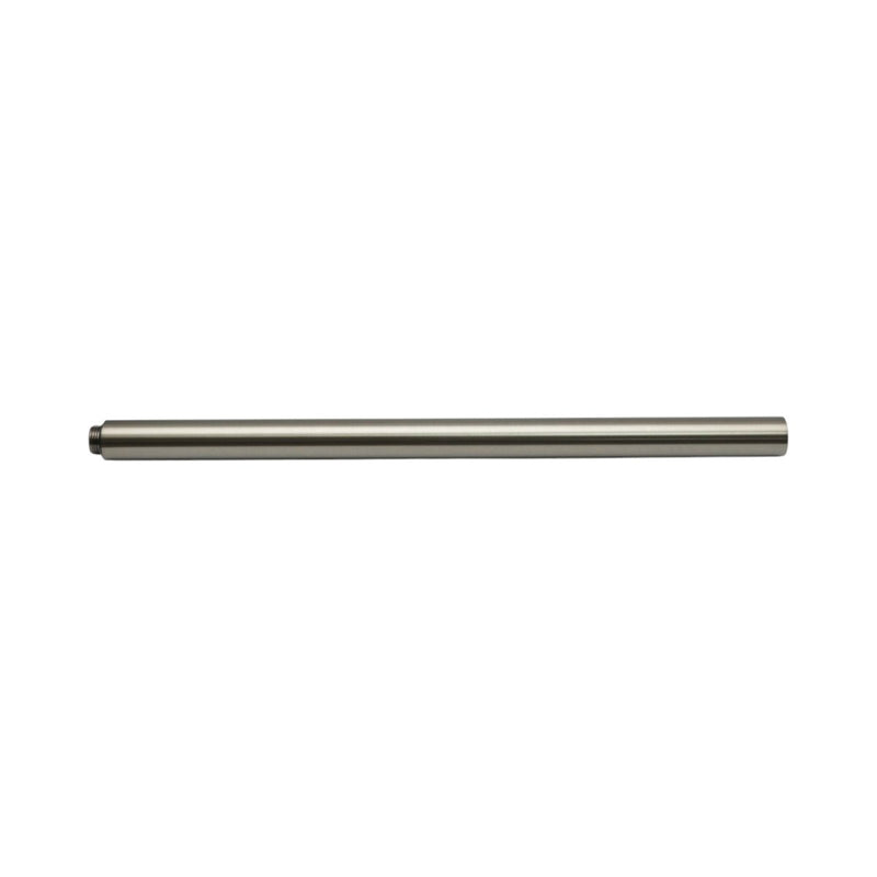 Prolunga da 30 cm per colonna doccia, grafite opaco, alluminio
