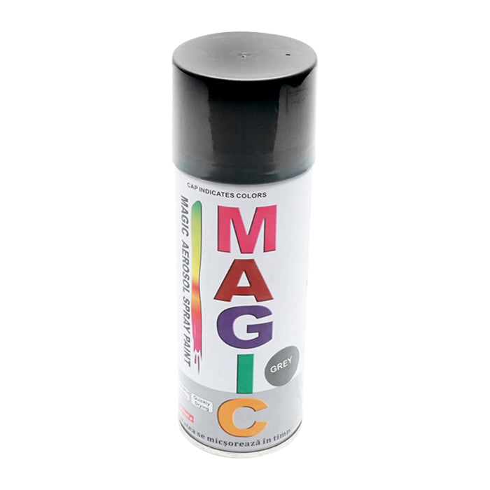 Vernice spray Magic primer grigio 450 ml