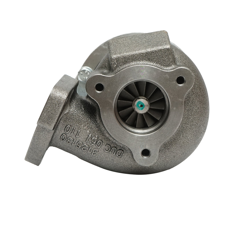 Turbo Deutz-Fahr, codice OEM Fendt 03045399, 04195745, 04195746, 04198476, F117200090040