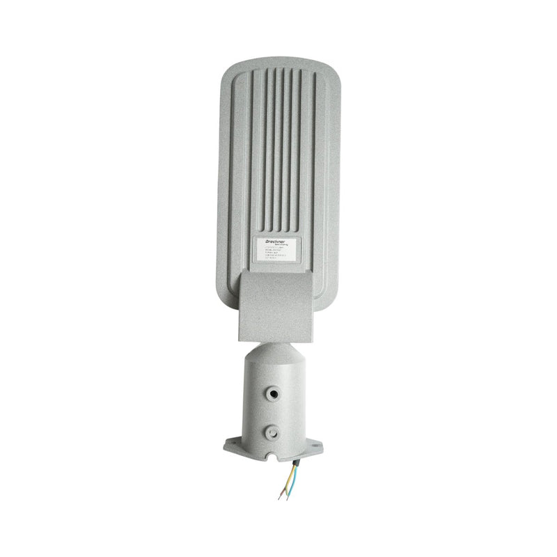 Lampione stradale a LED da 50 W, 100-265 V, 6500 K, 5500 lm, montaggio su palo, 410x125x25 mm, IP66 Breckner Germany