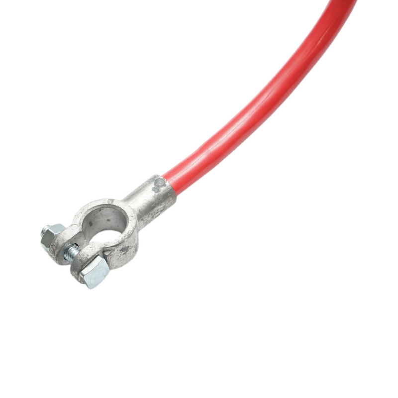 Cavo batteria-motorino di avviamento Ford, 317,5 mm, codice OEM D1NN14300F