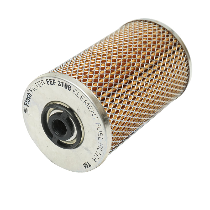 Filtro carburante Mercedes, MAN SL 200, Volvo, Hitachi 143x83,2x13,6mm Codice OEM FEF 3108, equivalenti, P 811, FF 147, C11861PB, E 10KP, FFP550861