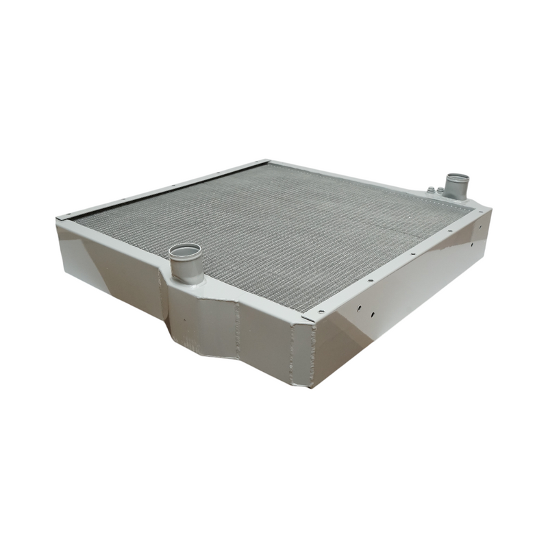Radiatore di raffreddamento acqua per Case IH Magnum, dimensioni 900 × 750 × 135 mm, codice OEM 140501A2.