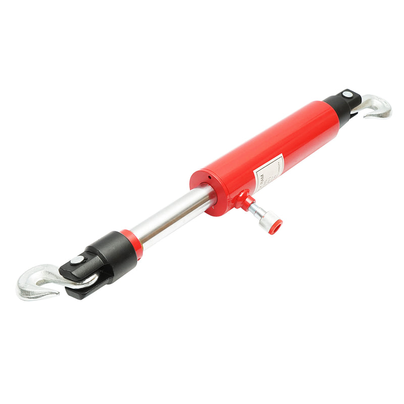 Cilindro idraulico con ganci per lavori di lattoneria, carico massimo 10T Breckner Germany