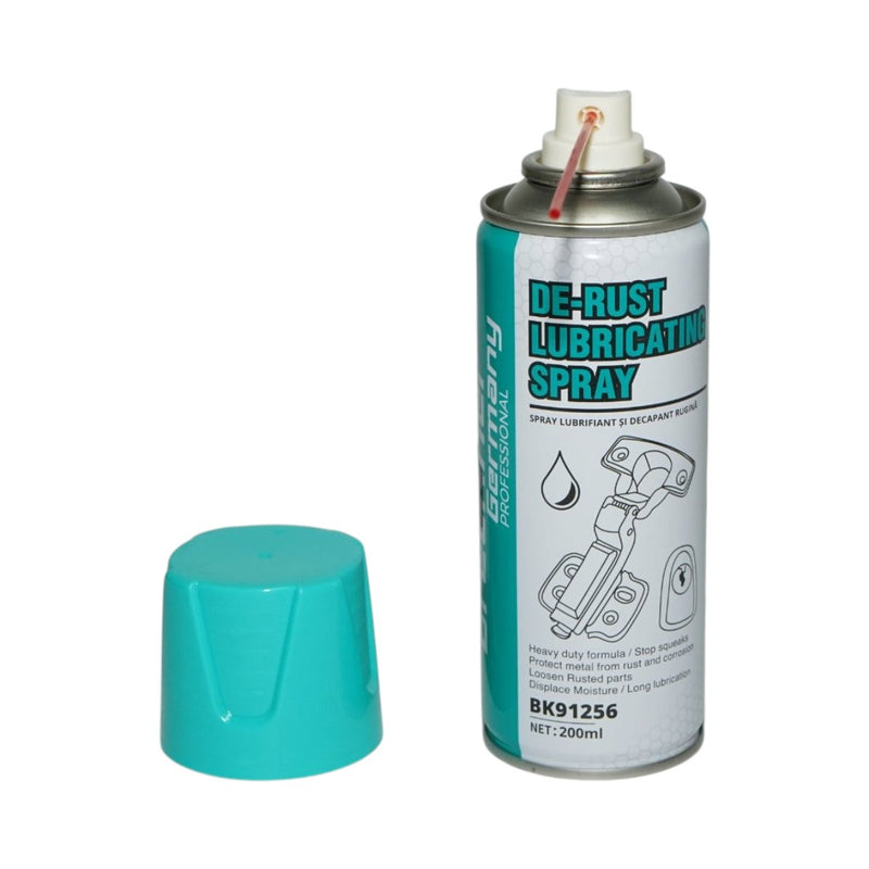 Spray decappante ruggine e lubrificante 200 ml Breckner Germany