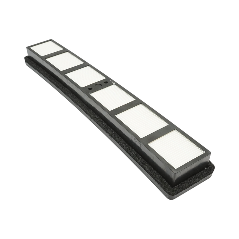 Filtro aria cabina Claas, Deutz, Huerlimann, Lamborghini, Same 617x105x54 mm, codice OEM 0.024.3451.2, SC50153