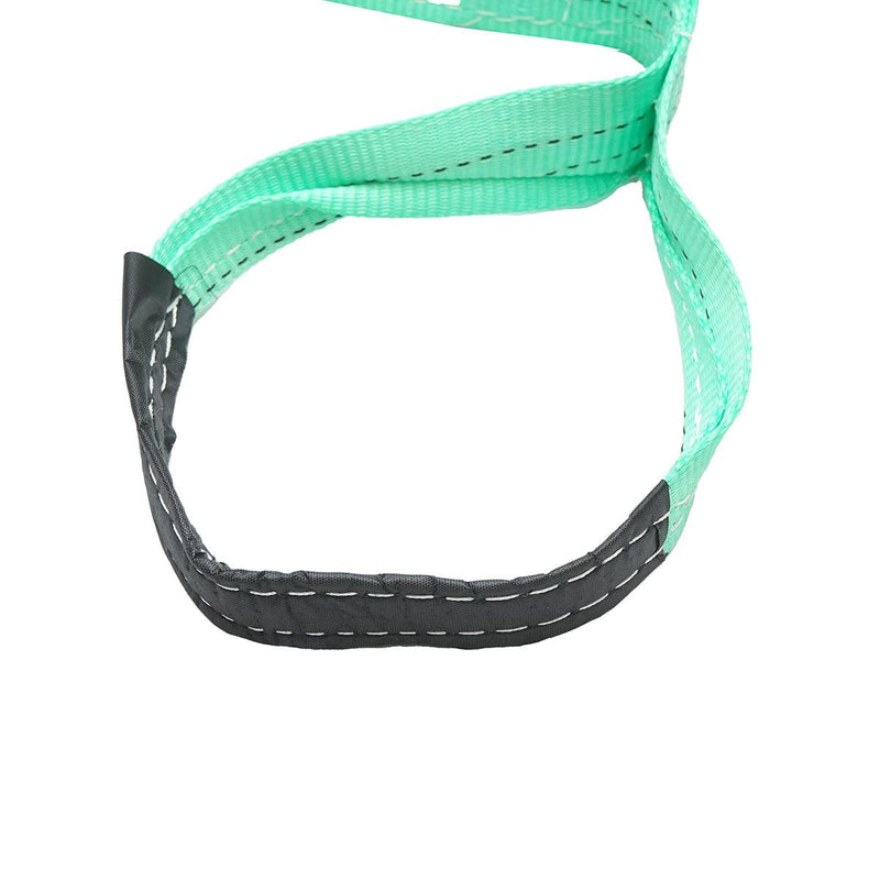 Cinghia di sollevamento 2T, 1m x 50mm