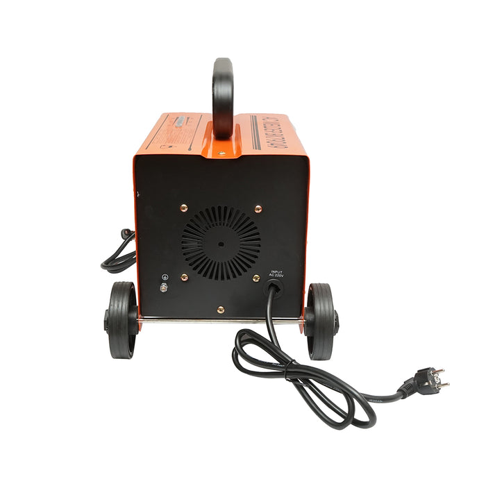Saldatrice MMA 200A, 220V, elettrodo 2,5-4mm Breckner Germany