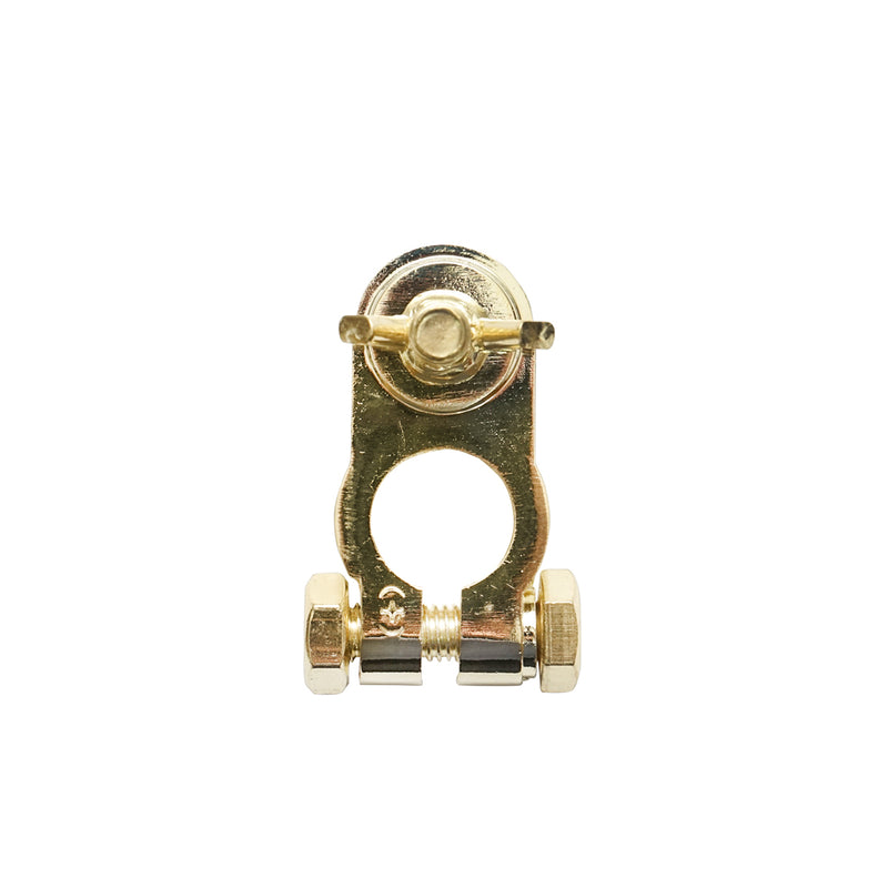 Terminale positivo della batteria, 18 mm Breckner Germany