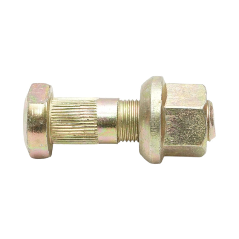 Mozzo ruota con dado JCB 2CX, 3CX, 4CX, 5CX codice OEM 826-00923, 106-40001
