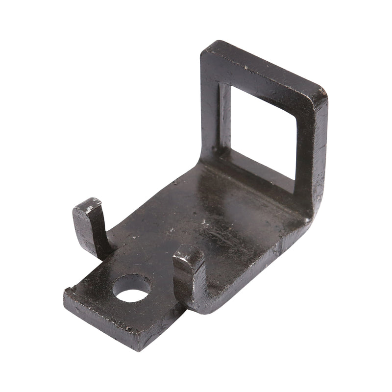 Morsetto a doppio arco 50x7,7 33x33
