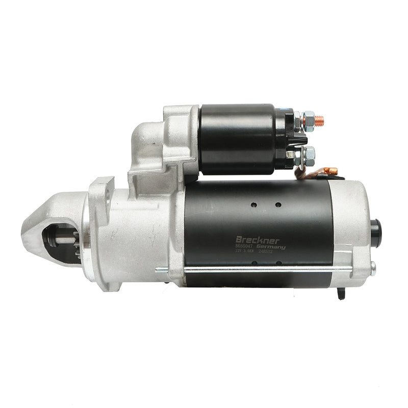 Motorino di avviamento 12 V / 3 kW per Case IH, Deutz-Fahr, Steyr e SAME codice OEM 296191800, 0001358020, 0001230012, 0001262029, 1530289C1, 1530359C1, 2.9619.080.0, 2.9619.340.0, 2.9619.360.0, 2.9619.370.0