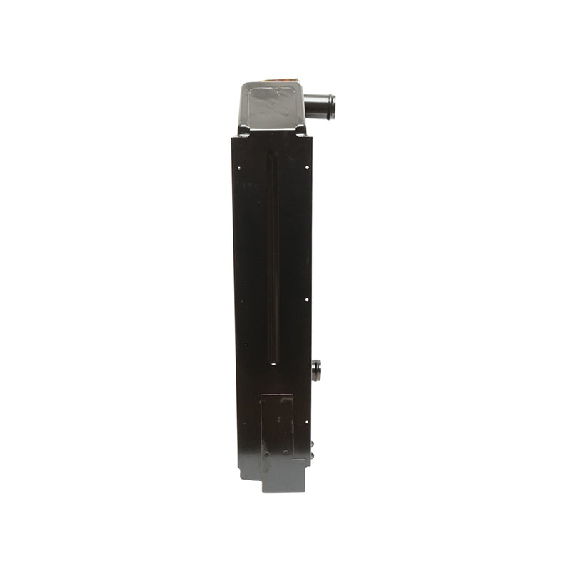 Radiatore di raffreddamento dell'acqua Ford 620 × 480 × 110 mm, codice OEM 81829492, 81874687, 82842432, 83960947, 83972010