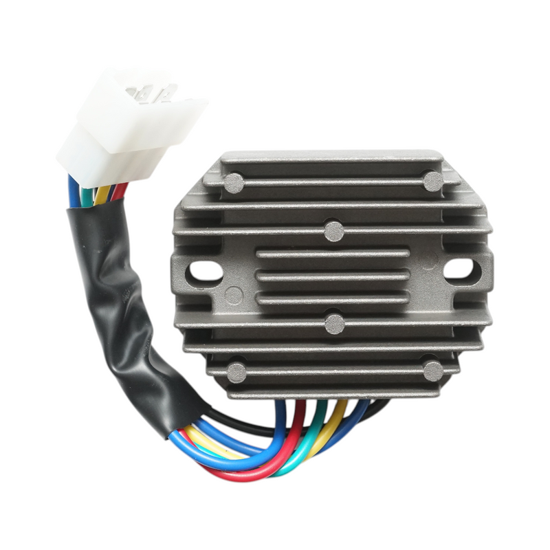 Regolatore raddrizzatore di tensione 12V per John Deere, codice OEM M807915