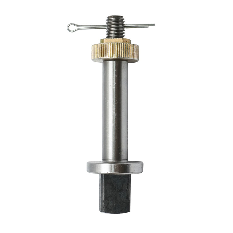 Albero distributore per seminatrice SPC 6 (configurazione con disco cieco)
