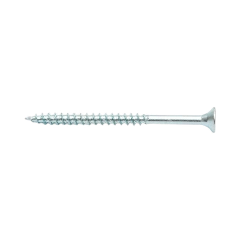 Vite autofilettante per legno 3,5x50 mm, testa svasata Torx TX15, acciaio zincato, 500 pz/scatola