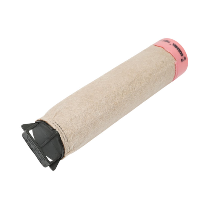 Filtro aria Kubota, Deutz-Fahr, JCB 235x41x54mm Codice OEM K3181-82250, K3181-82251, 32/926060, 118 0868, EPC046507, 80804842, 80858392