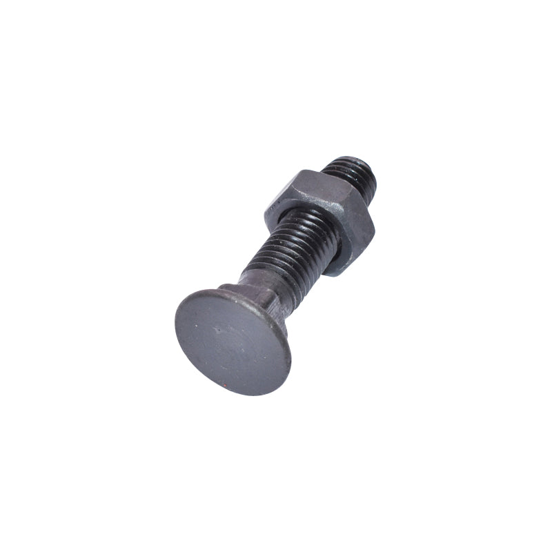 Bullone per vomere PP4 con testa quadra e dado M14×60 (versoio)